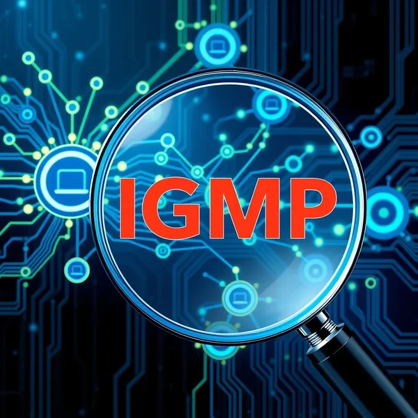 Learn English Through the Abbreviation IGMP