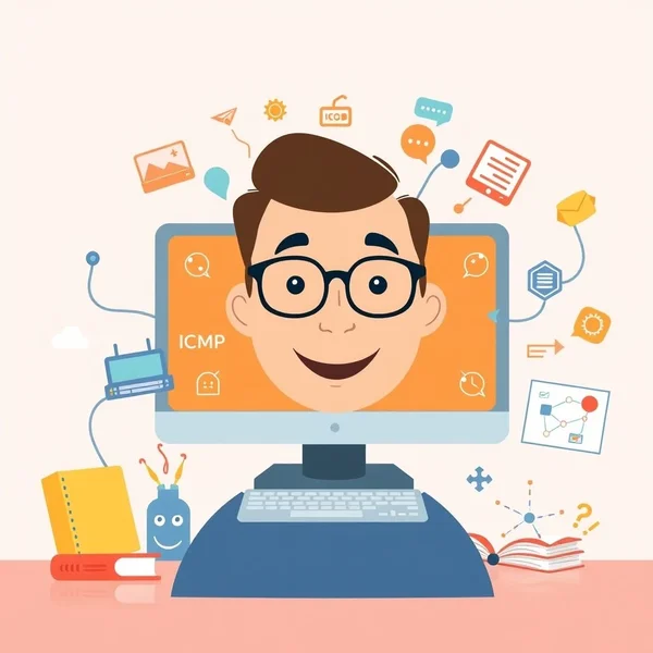 Learn English with ICMP