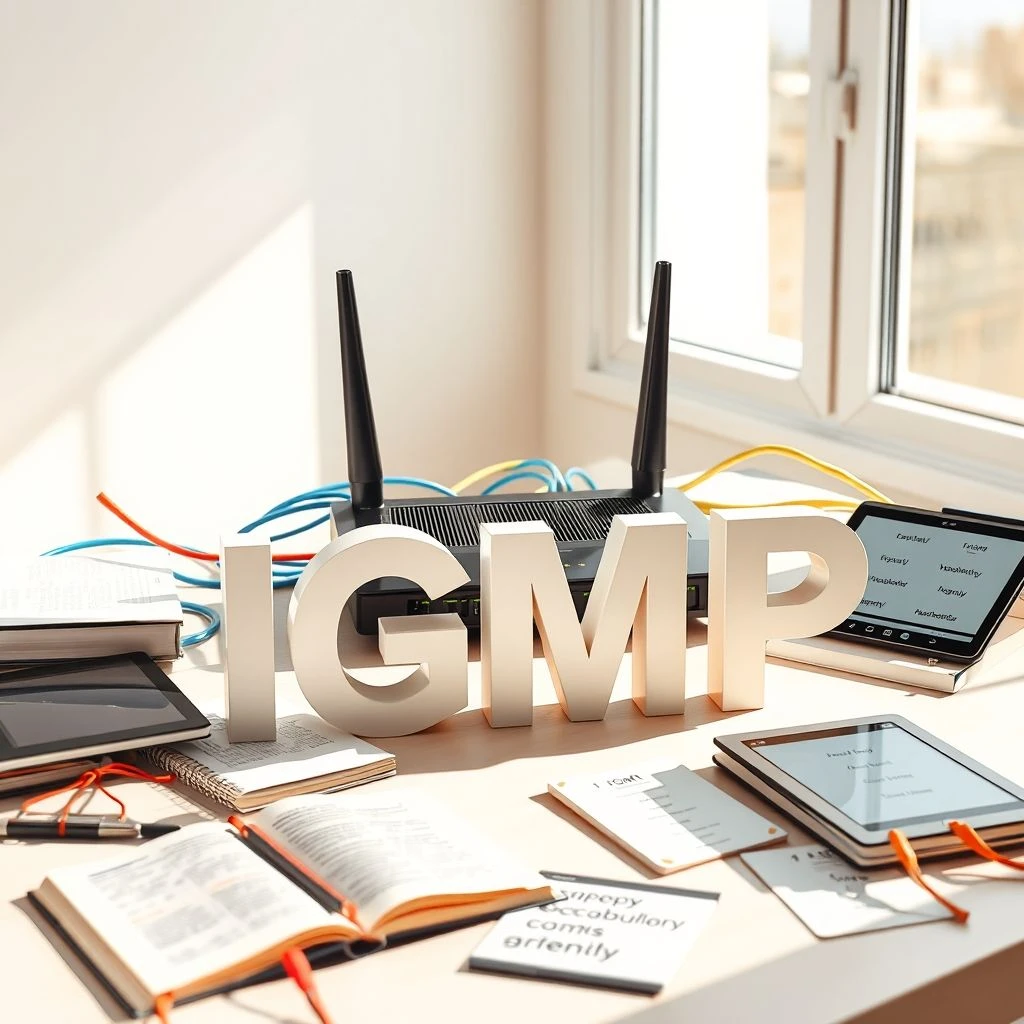 Englisch lernen mit IGMP: Bedeutung und Anwendung