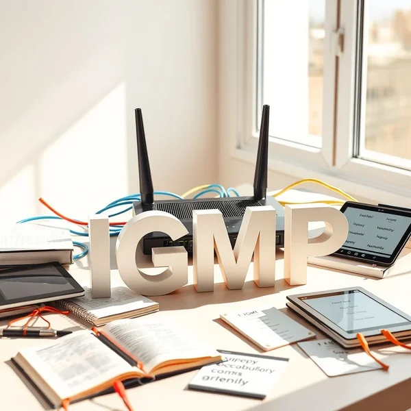 Learn English Through the Abbreviation IGMP