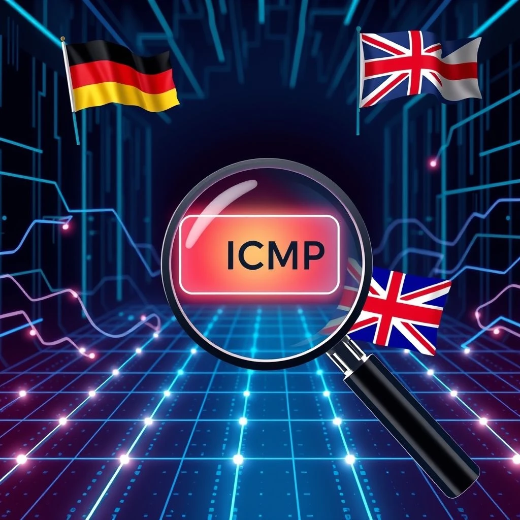 Englisch lernen mit ICMP: Bedeutung und Anwendung für Netzwerk-Englisch