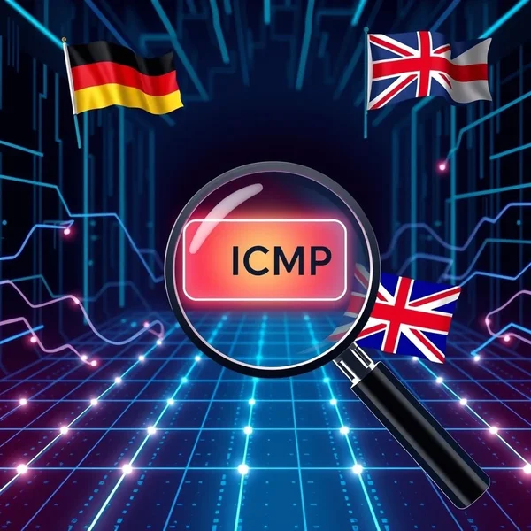 Englisch lernen mit ICMP