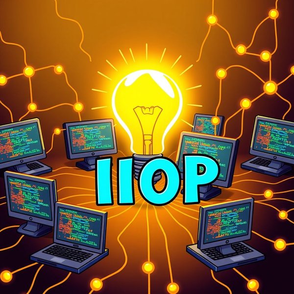 Understanding the abbreviation IIOP for English learners
