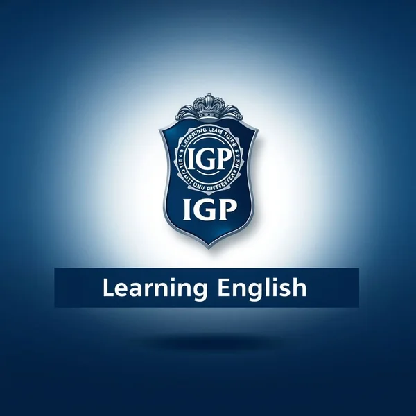 Englisch lernen mit der Abkürzung IGP