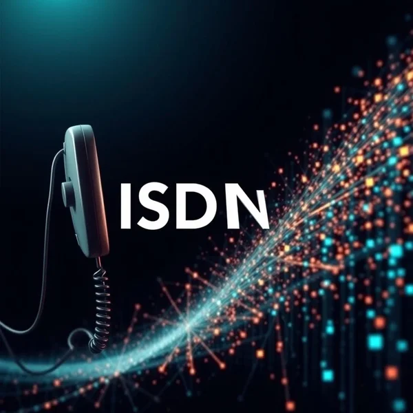 Die Abkürzung ISDN in der englischen Kommunikation verstehen