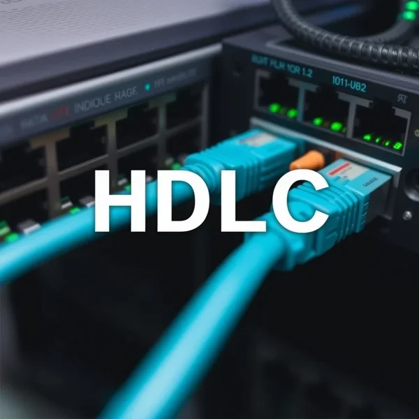 Englisch Lernen Durch die Abkürzung HDLC