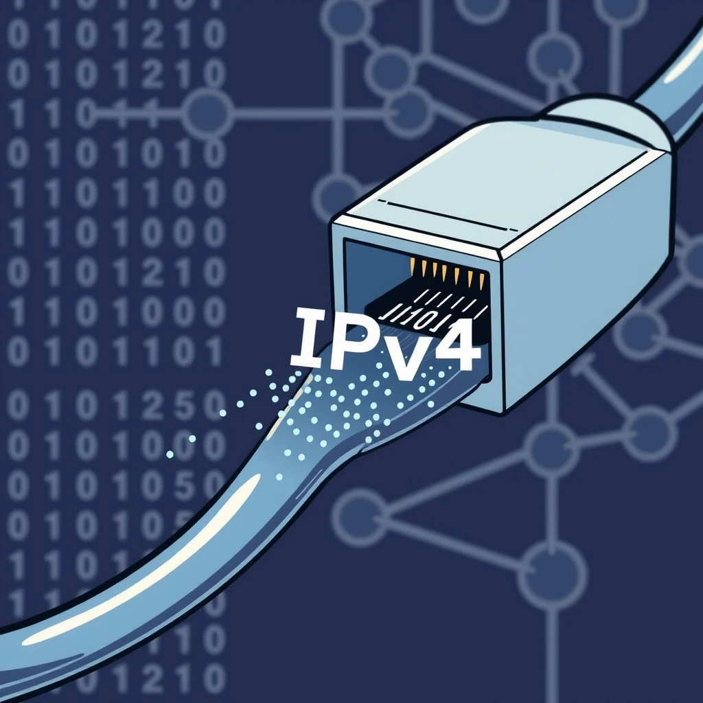 Englisch lernen: IPv4 verstehen – Bedeutung, Verwendung und Tipps