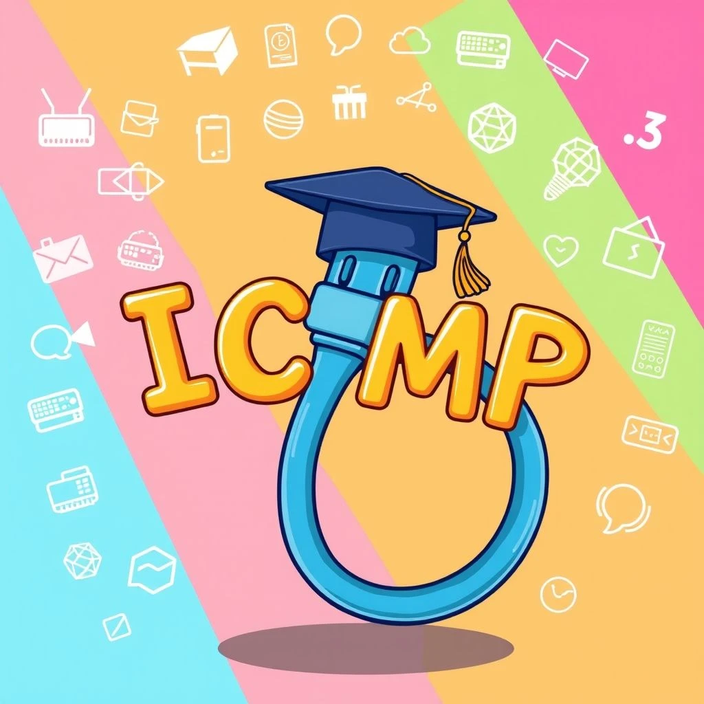 ICMP Kısaltmasıyla İngilizce Öğrenin: Anlamı ve Kullanım Alanları