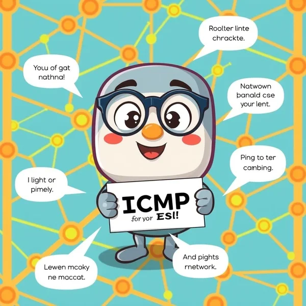 Learn English with ICMP