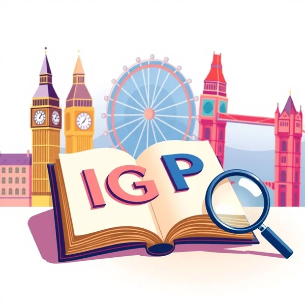 Learn English with the abbreviation IGP
