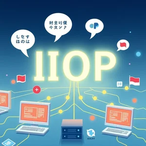 IIOPを通じて英語を学ぼう：英語の略語を通じて学ぶガイド