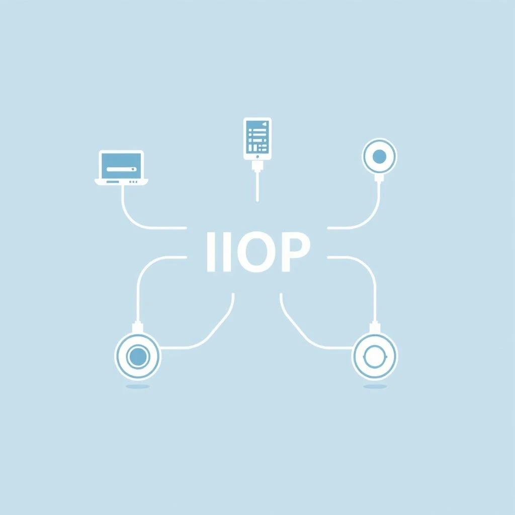IIOP 배우기: 약어를 통해 배우는 영어 IIOP 완벽 가이드