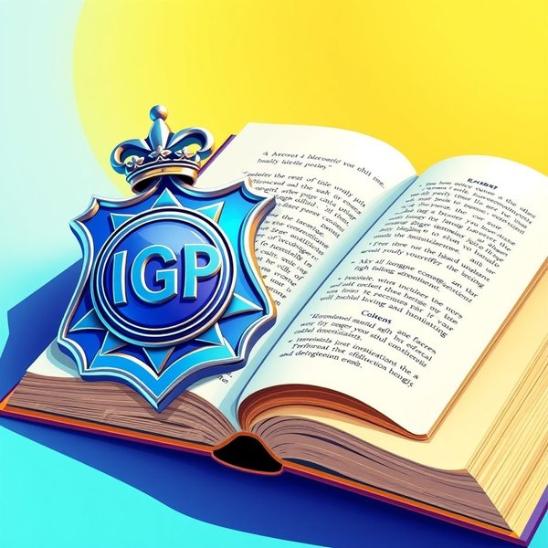 Learn English with the abbreviation IGP