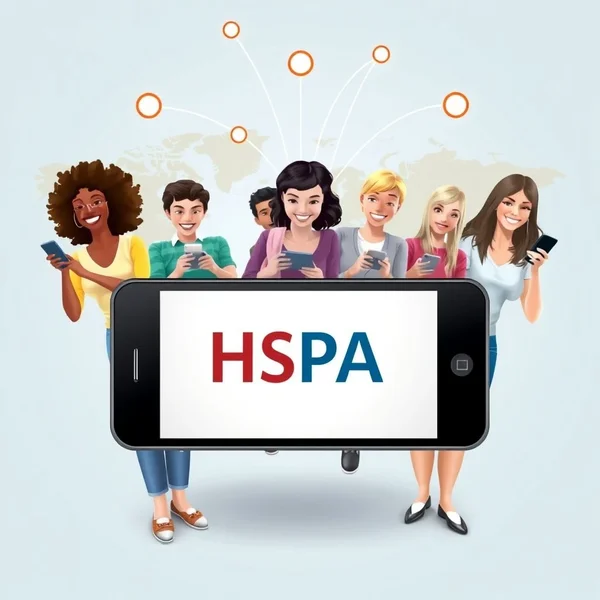 Impara l'inglese con HSPA