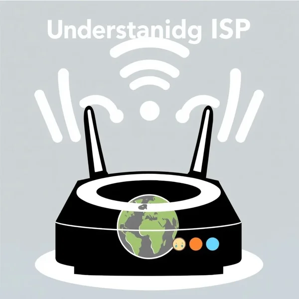 Understanding the role of an ISP in internet connectivity