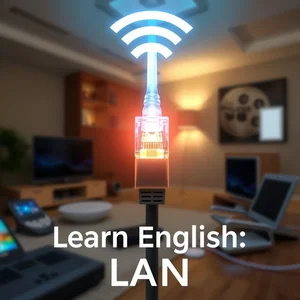 Impara l'Inglese con LAN: Significato e Uso Corretto