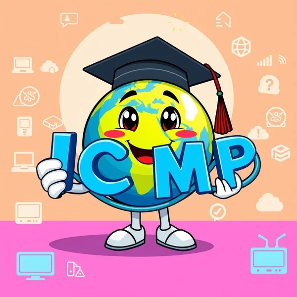 Impara l'inglese con ICMP