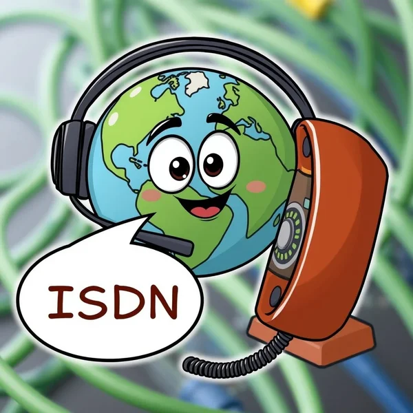 영어 소통에서 ISDN 약어 이해하기