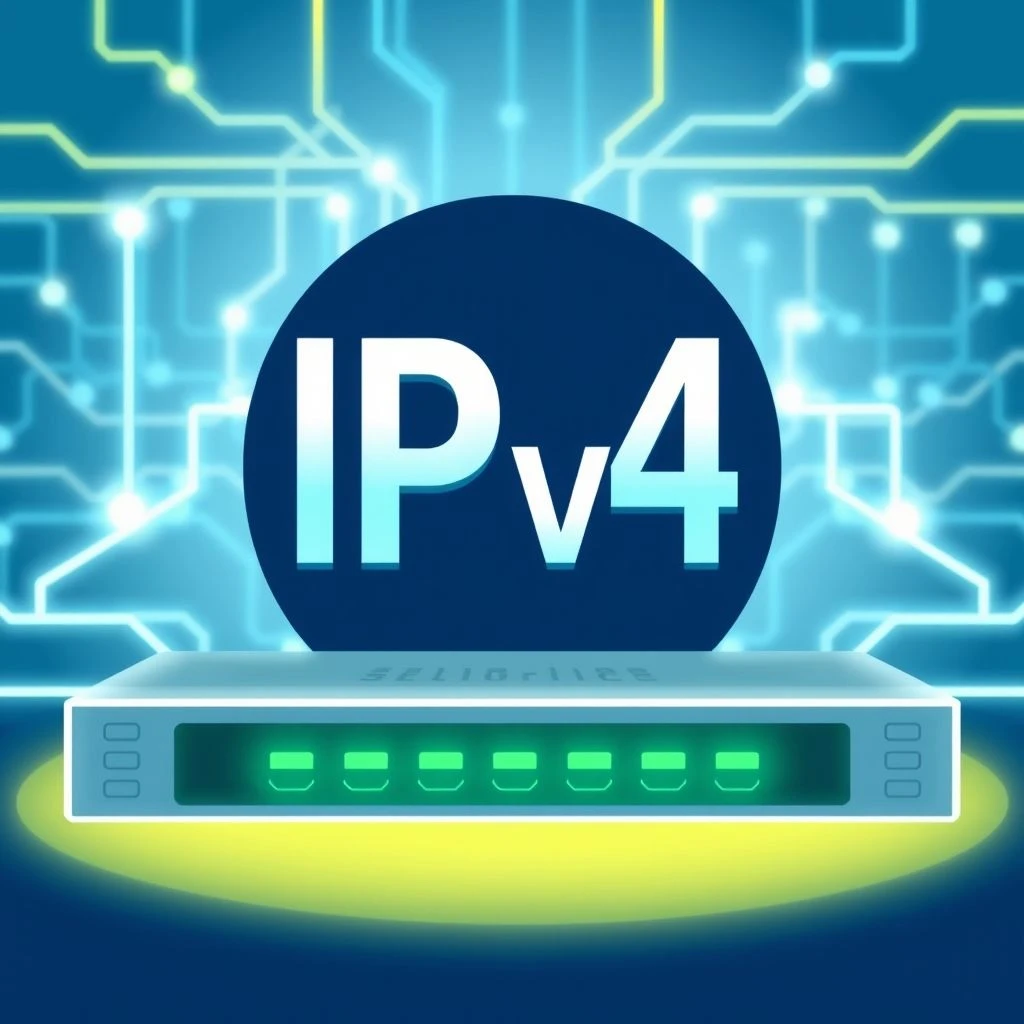 Изучаем английский: значение аббревиатуры IPv4 и как её использовать