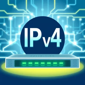 Изучаем английский: значение аббревиатуры IPv4 и как её использовать