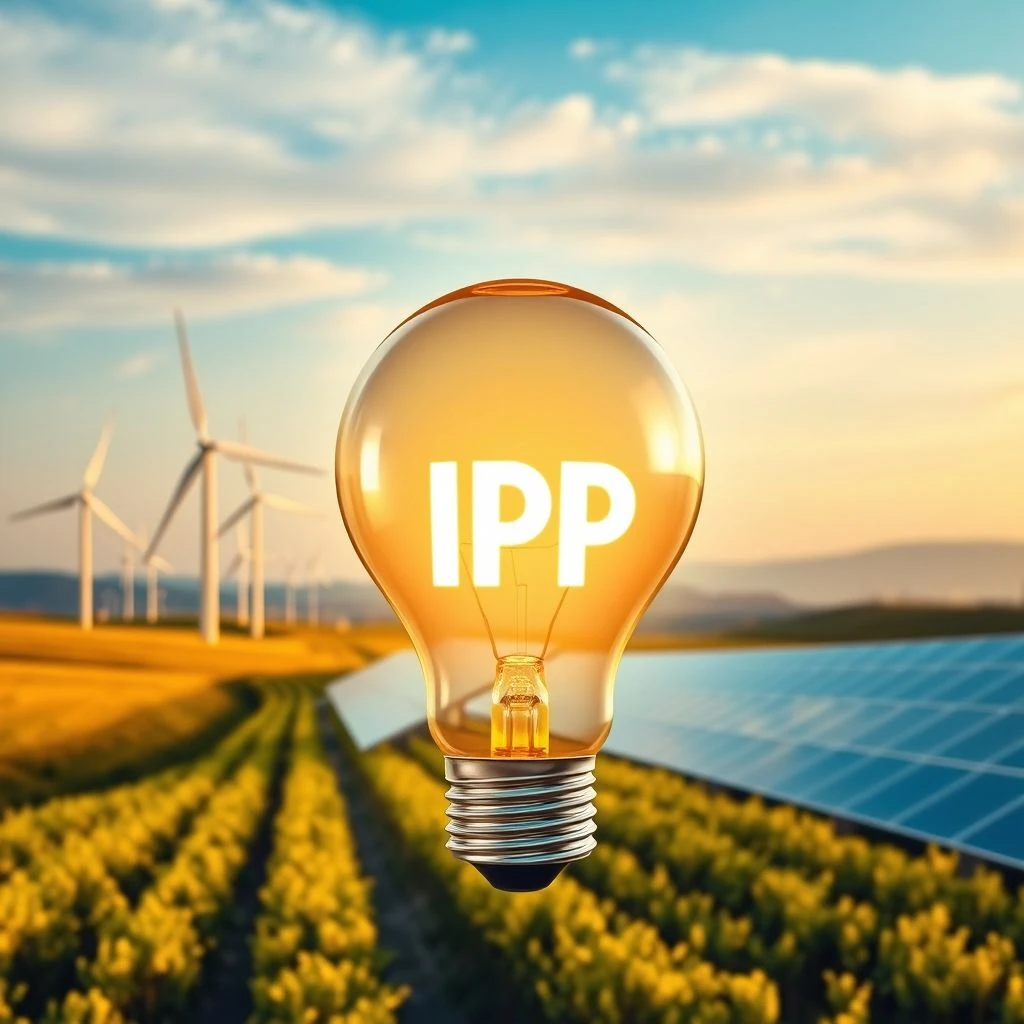 Изучаем английский: что такое IPP (Independent Power Producer)?