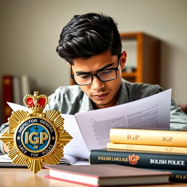 Learn English with the abbreviation IGP