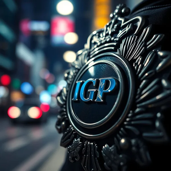 Learn English with the abbreviation IGP
