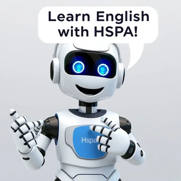 用 HSPA 学英语