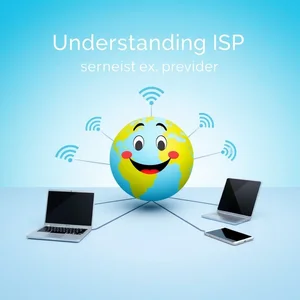 通过缩写词 ISP 学习英语：ISP 的含义和用法详解