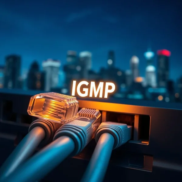 通过缩写 IGMP 学习英语