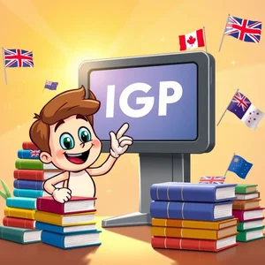 通过缩写 IGP 学习英语: IGP 是什么意思？用法和避免的错误