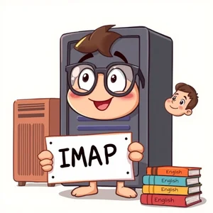 通过缩写 IMAP 学习英语：IMAP 的含义及应用