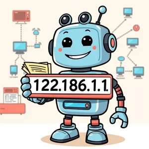 通过缩写 IPv4 学习英语：IPv4 在英语中的含义