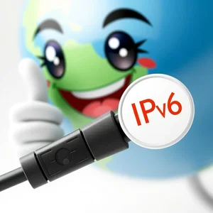 通过 IPv6 缩写学习英语：技术术语指南