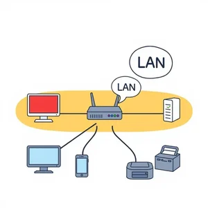 通过 LAN 缩写学习英语：LAN 是什么？LAN 使用指南