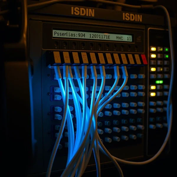 Понимание аббревиатуры ISDN в английской коммуникации