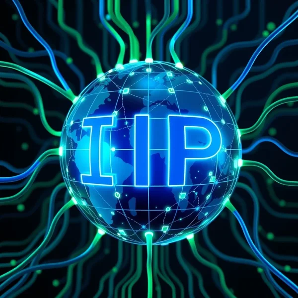 Учите английский через аббревиатуру IP