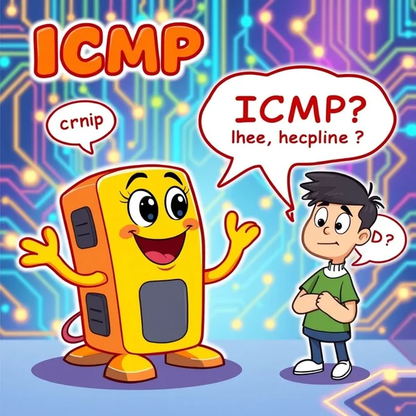 用ICMP学英语