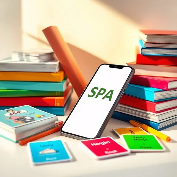 Learn English with HSPA