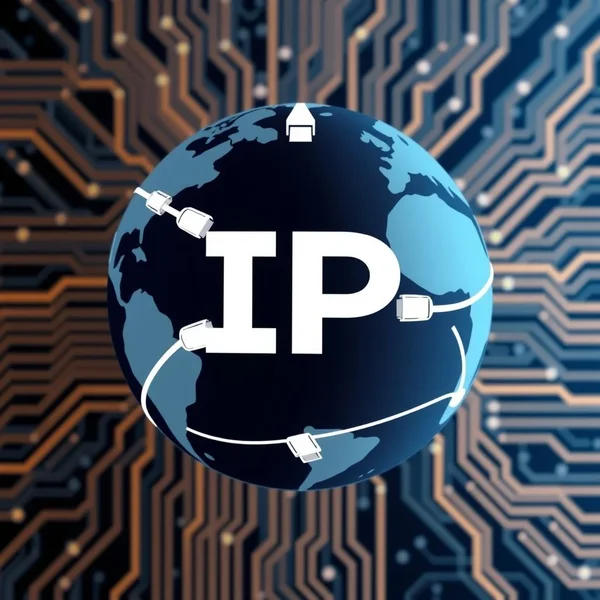 Learn English Through the Abbreviation IP