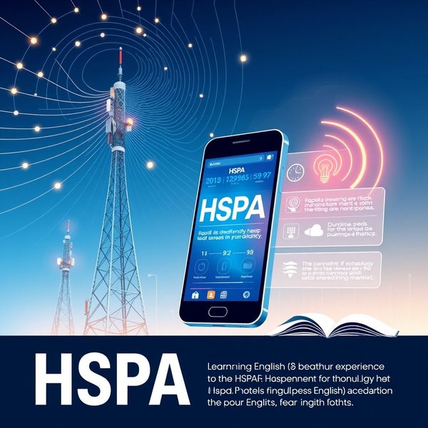 Learn English with HSPA