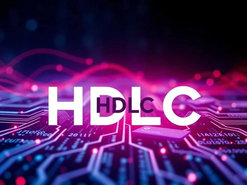 تعلم الإنجليزية من خلال الاختصار HDLC