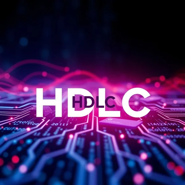 تعلم الإنجليزية من خلال الاختصار HDLC