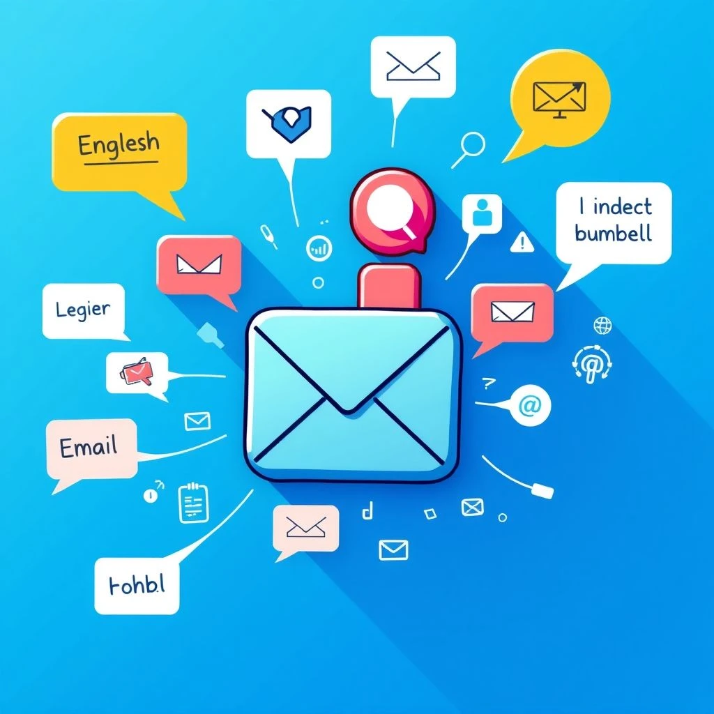 تعلم الإنجليزية من خلال الاختصار IMAP