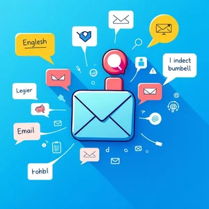 تعلم الإنجليزية من خلال الاختصار IMAP