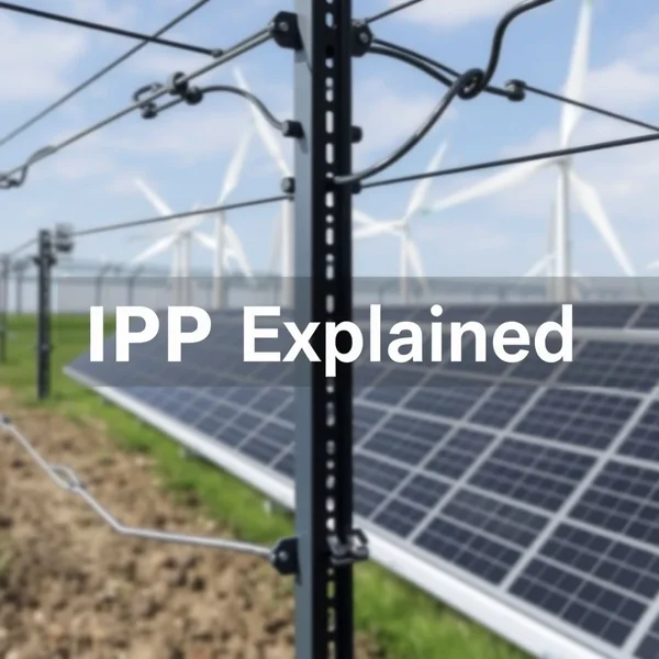 Understanding the abbreviation IPP