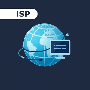 تعلم الإنجليزية: معنى واستخدام الاختصار ISP