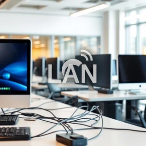 เรียนรู้ภาษาอังกฤษผ่านตัวย่อ LAN: คู่มือฉบับสมบูรณ์