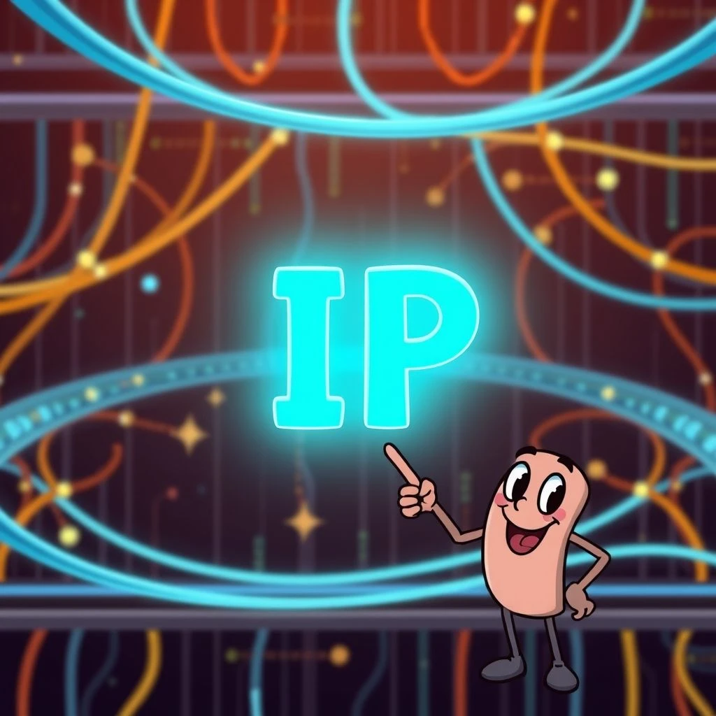 เรียนรู้ภาษาอังกฤษผ่านตัวย่อ IP: ความหมายและการใช้งาน