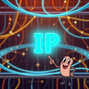 เรียนรู้ภาษาอังกฤษผ่านตัวย่อ IP: ความหมายและการใช้งาน